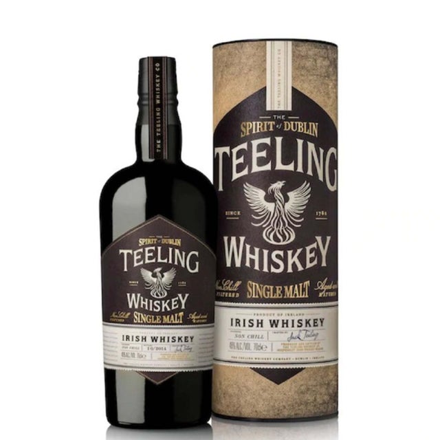 Teeling / Irish Whiskey / Single Malt 92 / 750mL - Roma Wines