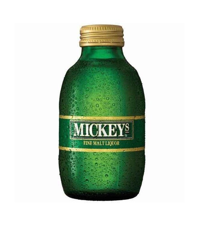 Mickey's Fine Malt Liquor 40 oz. Bottle - Outback Liquors